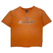Load image into Gallery viewer, Harley-Davidson Ride the Plank Tee - Size XL
