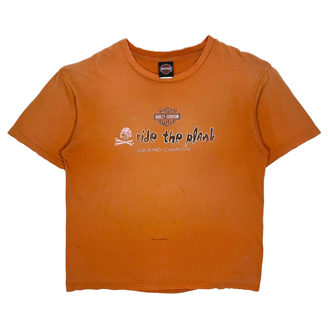 Harley-Davidson Ride the Plank Tee - Size XL