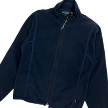 Load image into Gallery viewer, Patagonia USA Made Zipped Fleece - Size S
