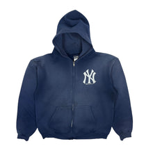 Load image into Gallery viewer, Sun Baked New York Yankees Zip Up - Size M
