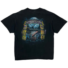 Load image into Gallery viewer, Insane Clown Posse The Great Milenko Dark Carnival Tee - Size XL
