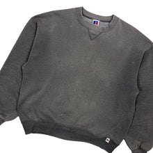 Load image into Gallery viewer, Russell USA Made Blank Crewneck Sweatshirt - Size M
