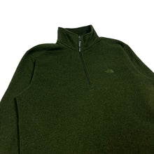 Load image into Gallery viewer, The North Face Quarter Zip - SIze XL
