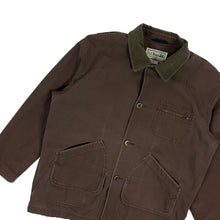 Load image into Gallery viewer, LL Bean Chore Jacket - Size XL
