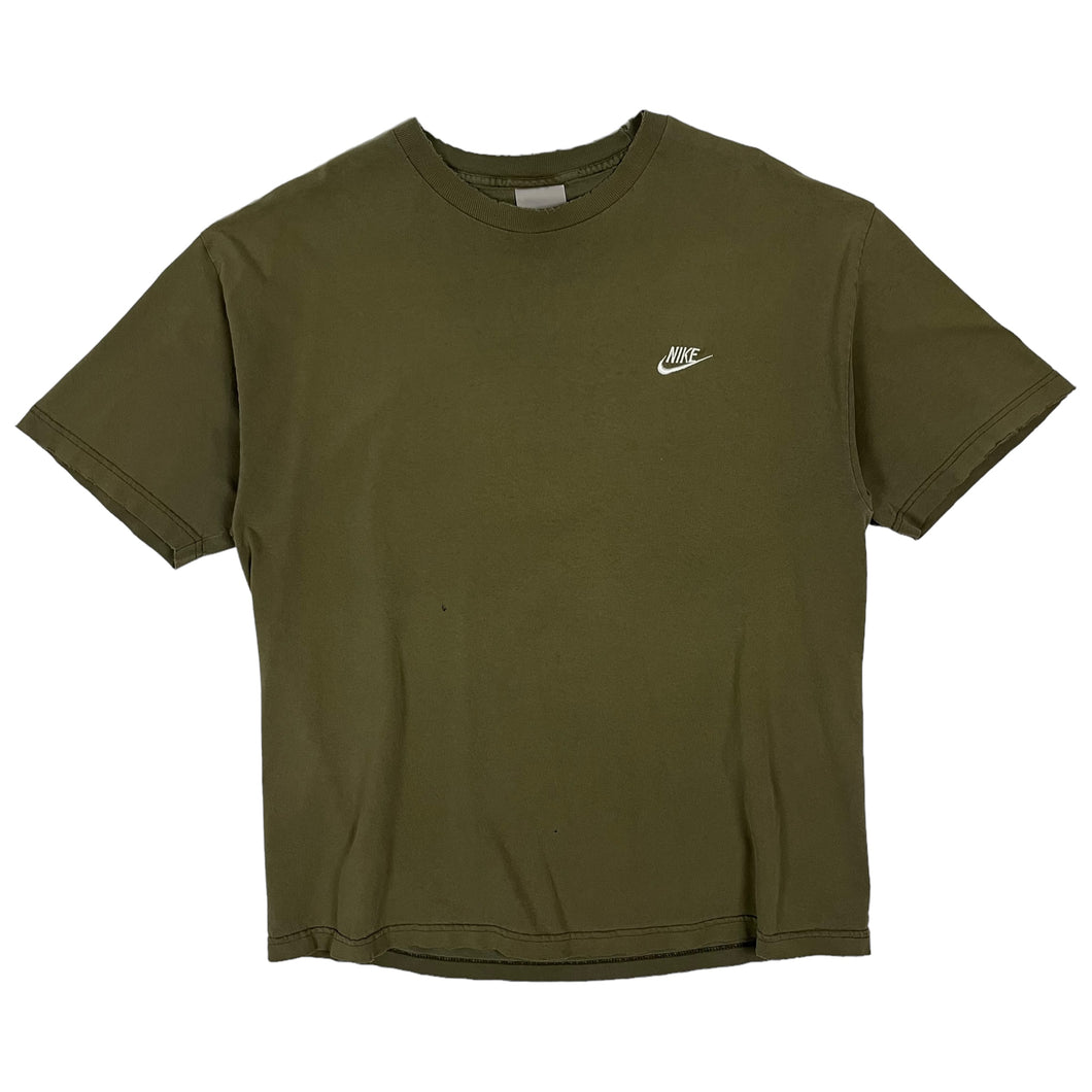 Nike Embroidered Tee - Size XL