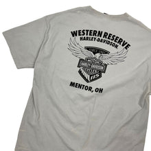 Load image into Gallery viewer, Harley Davidson Western Reserve Tee - Size XL
