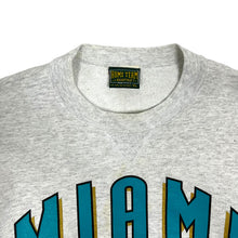 Load image into Gallery viewer, 1995 Miami Dolphins NFL Member Club Crewneck Sweatshirt - Size XL
