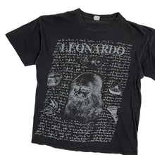 Load image into Gallery viewer, Leonardo Da Vinci Tee - Size M

