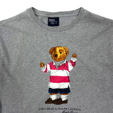 Load image into Gallery viewer, Polo Bear by Ralph Lauren Tee - Size M
