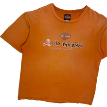 Load image into Gallery viewer, Harley-Davidson Ride the Plank Tee - Size XL
