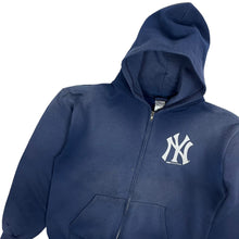 Load image into Gallery viewer, Sun Baked New York Yankees Zip Up - Size M

