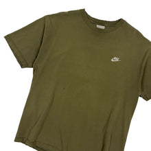 Load image into Gallery viewer, Nike Embroidered Tee - Size XL
