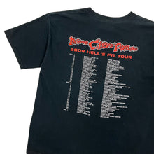 Load image into Gallery viewer, 2004 Insane Clown Posse Hell's Pit Tour Tee - Size XL
