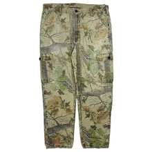 Load image into Gallery viewer, Real Tree Camo Cargo Pants - Size 38"
