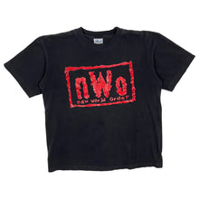 Load image into Gallery viewer, NWO New World Order Wrestling Tee - Size L
