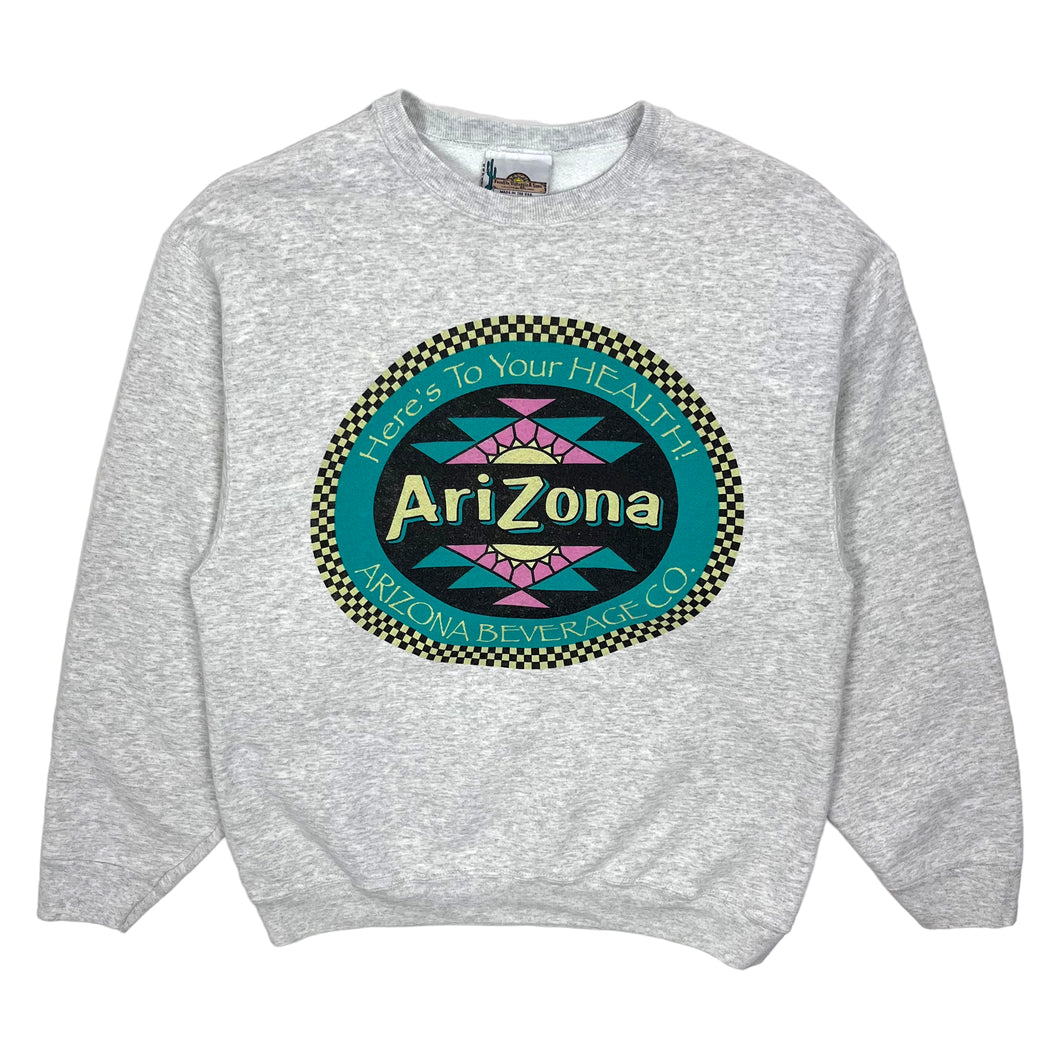 Arizona Crewneck Sweatshirt - Size L