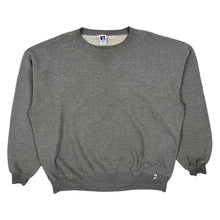 Load image into Gallery viewer, Russell Made in USA Blank Crewneck Sweatshirt - Size XL
