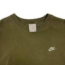 Load image into Gallery viewer, Nike Embroidered Tee - Size XL
