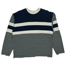 Load image into Gallery viewer, Guess Striped Long Sleeve - Size XL
