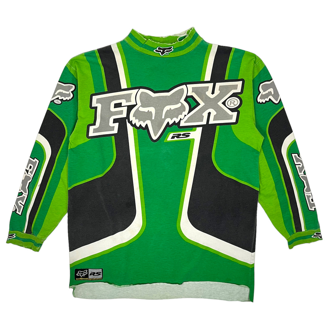 Fox Racing Motocross Long Sleeve Jersey - Size XL