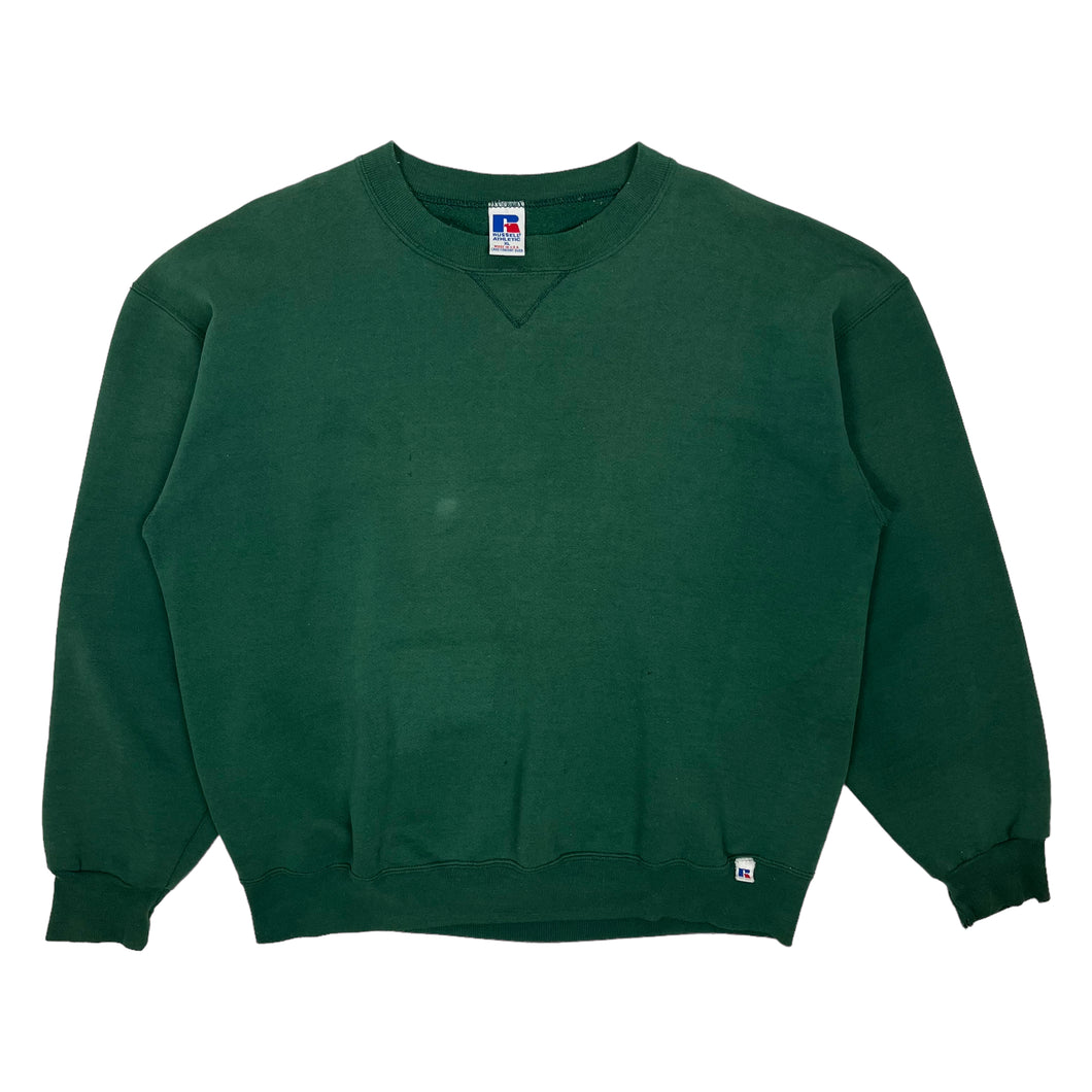 Russell USA Made Crewneck Sweatshirt - Size XL