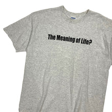 Load image into Gallery viewer, The Meaning Of Life Jesus Tee - Size XL
