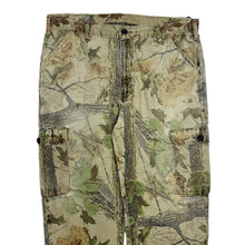 Load image into Gallery viewer, Real Tree Camo Cargo Pants - Size 38"
