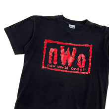 Load image into Gallery viewer, NWO New World Order Wrestling Tee - Size L
