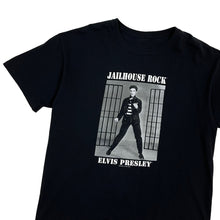 Load image into Gallery viewer, Elvis Presley Jailhouse Rock Tee - Size XL
