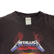 Load image into Gallery viewer, 1994 Metallica Master Of Puppets Album Tee - Size XL
