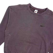 Load image into Gallery viewer, Nike Swoosh Crewneck Sweatshirt - Size XL

