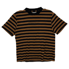 Load image into Gallery viewer, Guess Jeans USA Striped Tee - Size XL
