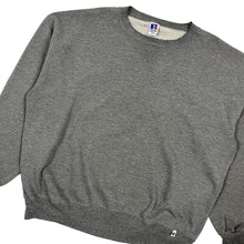 Load image into Gallery viewer, Russell Made in USA Blank Crewneck Sweatshirt - Size XL
