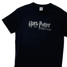 Load image into Gallery viewer, Harry Potter And The Goblet Of Fire Movie Promo Tee - Size L/XL
