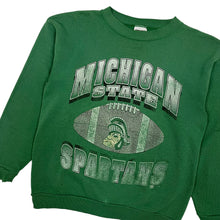 Load image into Gallery viewer, Michigan State Spartans Crewneck Sweatshirt - Size M/L
