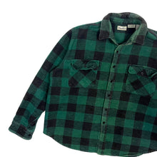 Load image into Gallery viewer, Heavyweight Flannel Shirt - Size XL
