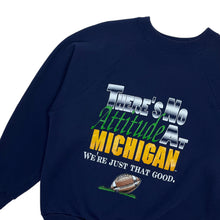 Load image into Gallery viewer, No Attitude At Michigan Crewneck Sweatshirt - Size M
