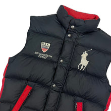 Load image into Gallery viewer, Polo By Ralph Lauren Down Winter 111 Event Puffer Vest - Size M
