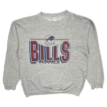 Load image into Gallery viewer, Buffalo Bills Crewneck Sweatshirt - Size M/L
