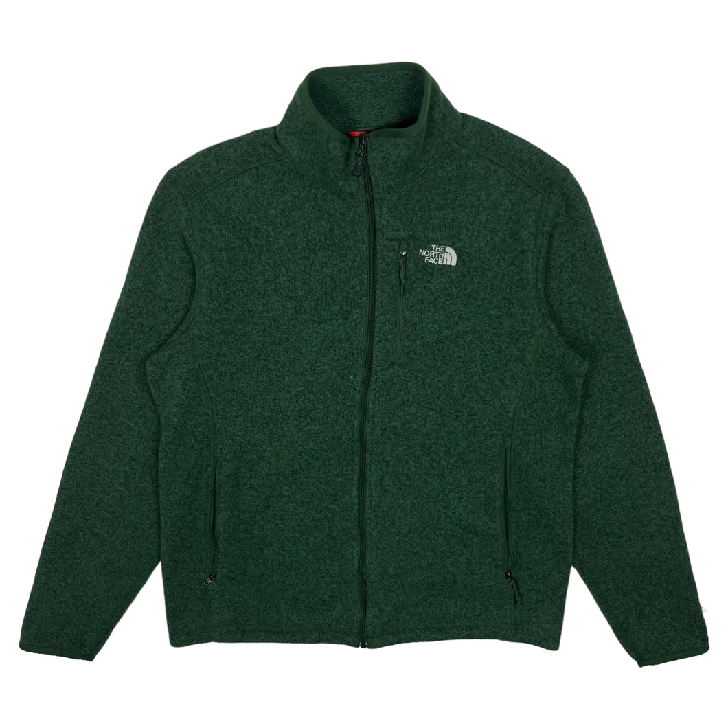 The North Face Zip Up - Size L