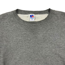 Load image into Gallery viewer, Russell Made in USA Blank Crewneck Sweatshirt - Size XL
