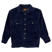 Load image into Gallery viewer, Corduroy Oxford Shirt - Size M
