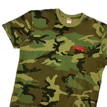 Load image into Gallery viewer, Supreme Camo Logos Tee - Size XL
