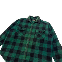 Load image into Gallery viewer, Heavyweight Flannel Shirt - Size XL
