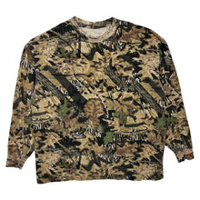 Load image into Gallery viewer, Mossy Oak Realtree Long Sleeve - Size XL
