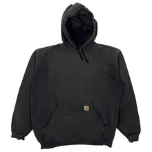 Load image into Gallery viewer, Distressed Carhartt Sun Baked Hoodie - Size XL

