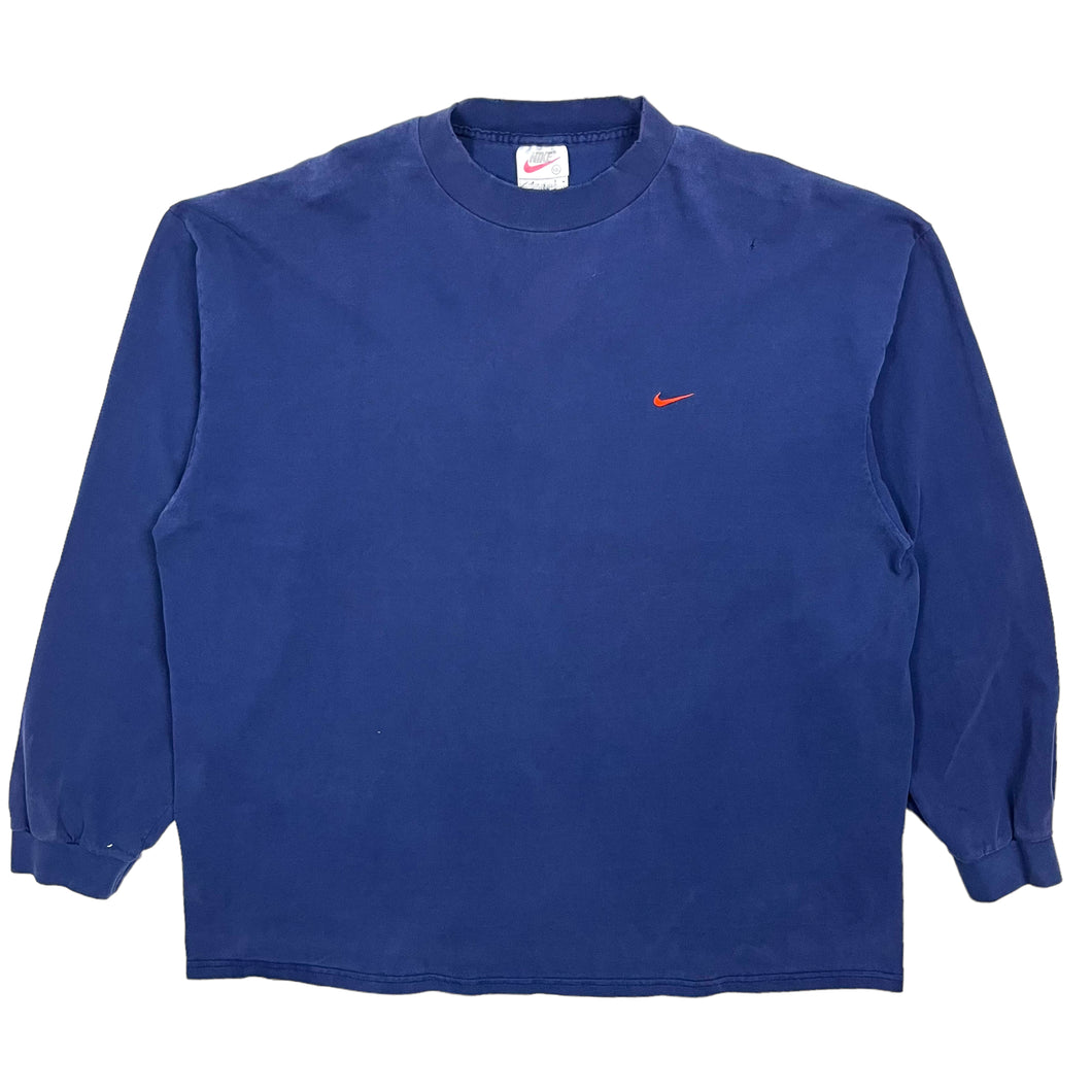 Nike Swoosh Long Sleeve  - Size XL