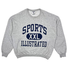 Load image into Gallery viewer, Sports Illustrated Crewneck Sweatshirt - Size L

