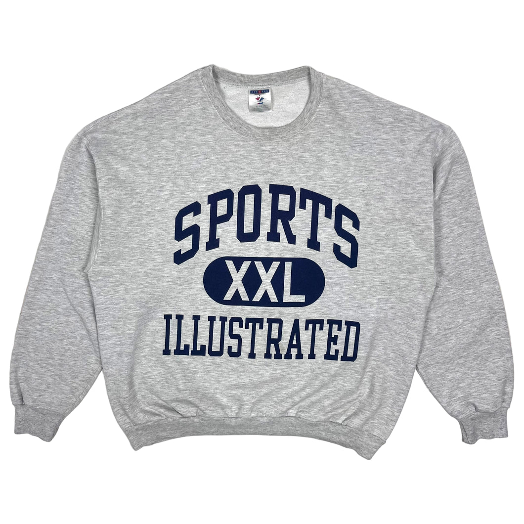 Sports Illustrated Crewneck Sweatshirt - Size L