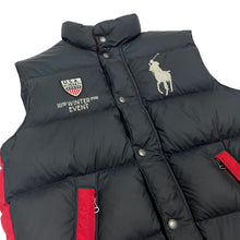 Load image into Gallery viewer, Polo By Ralph Lauren Down Winter 111 Event Puffer Vest - Size M
